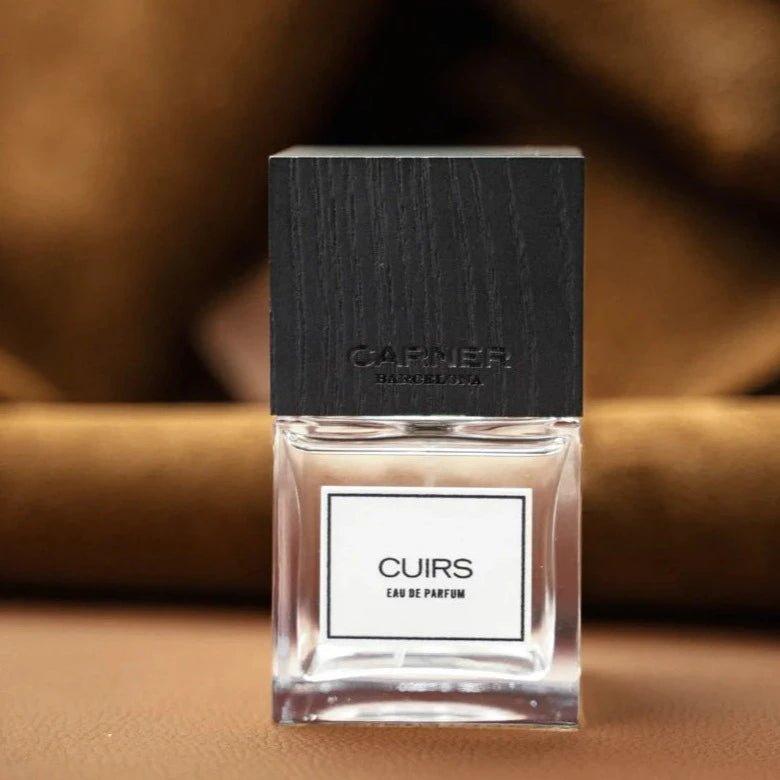 Carner Barcelona Cuirs EDP | My Perfume Shop