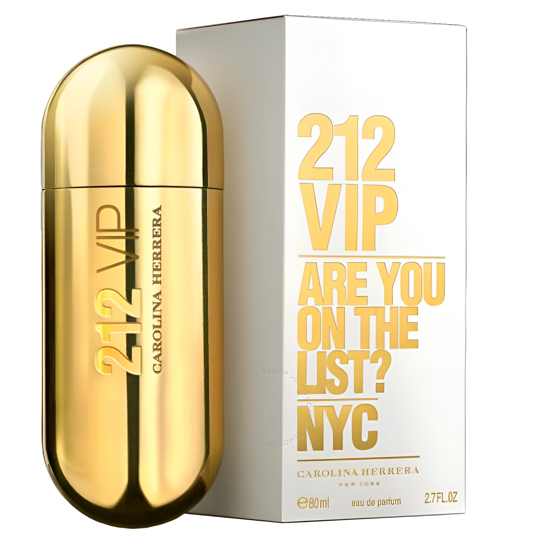 Carolina Herrera 212 Vip EDP | My Perfume Shop