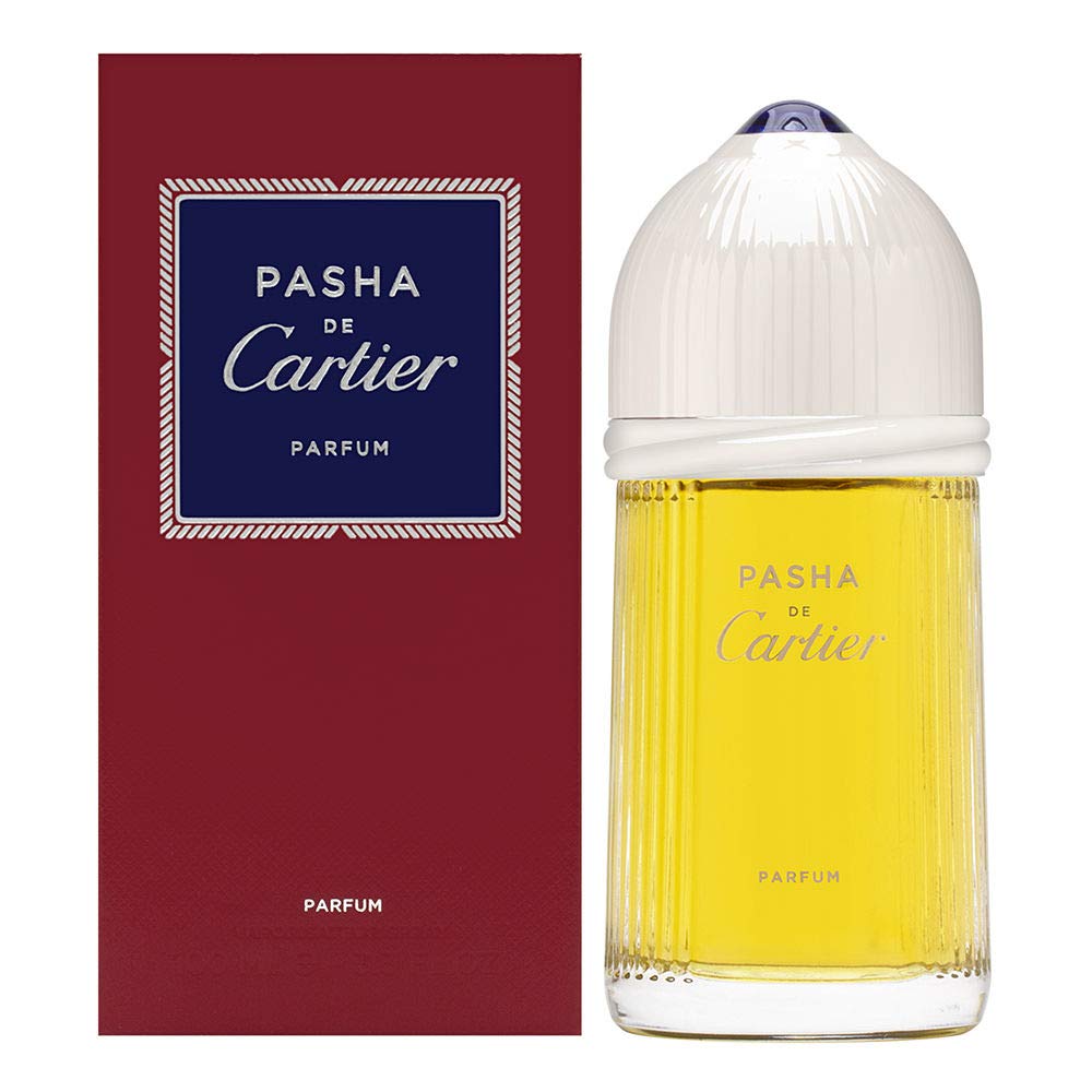 Cartier Pasha De Cartier Parfum | My Perfume Shop