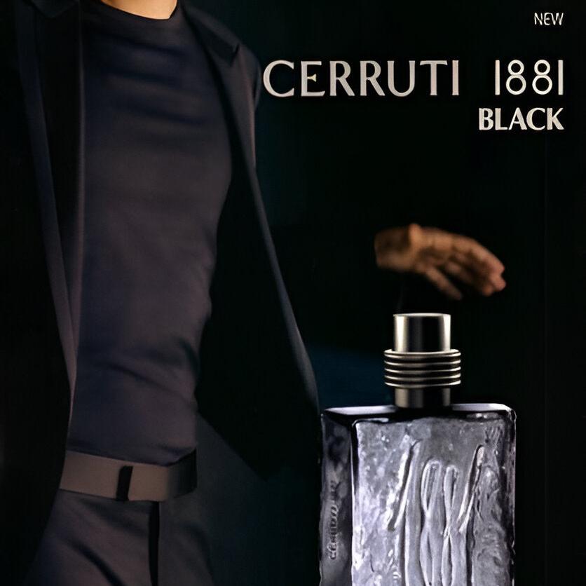 Cerruti 1881 Black EDT | My Perfume Shop