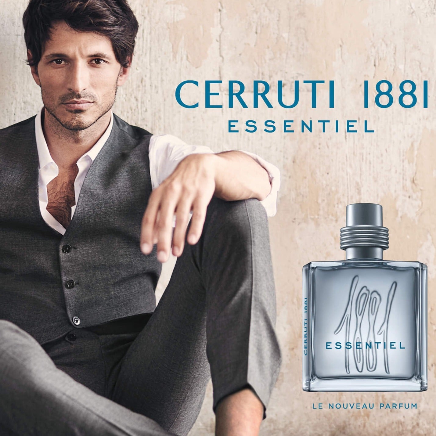 Cerruti 1881 Essentiel EDT | My Perfume Shop