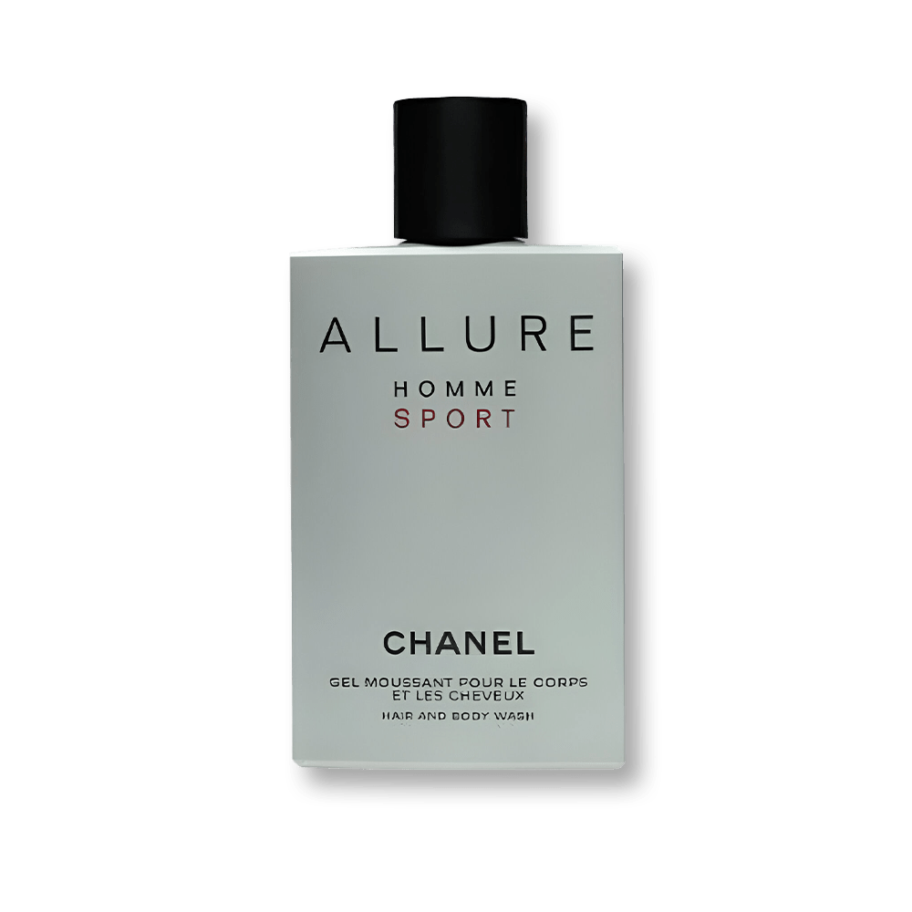 Chanel Allure Homme Sport Shower Gel | My Perfume Shop