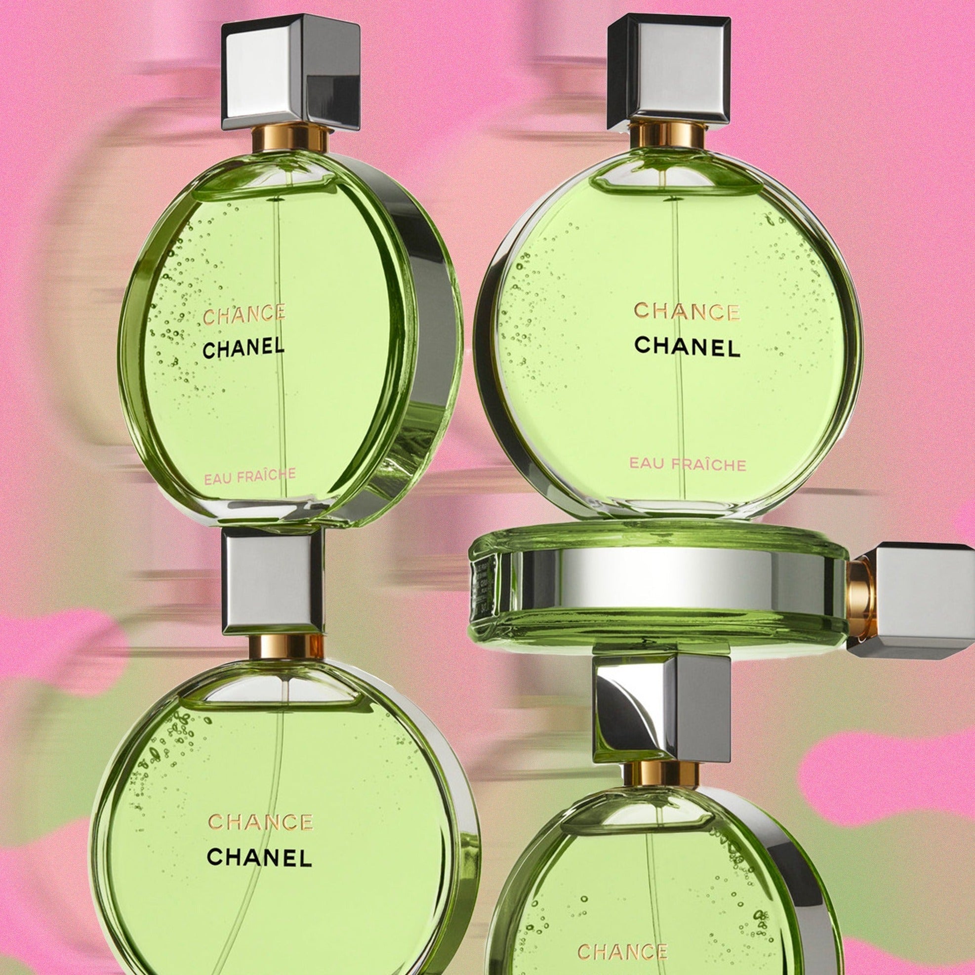 Shop Chanel Chance Eau Fraiche Parfum Hair Mist in Australia