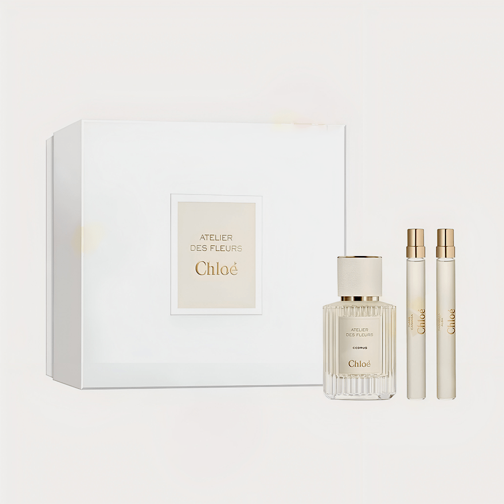 Chloe Magnolia Alba EDP Set for Women | My Perfume Shop