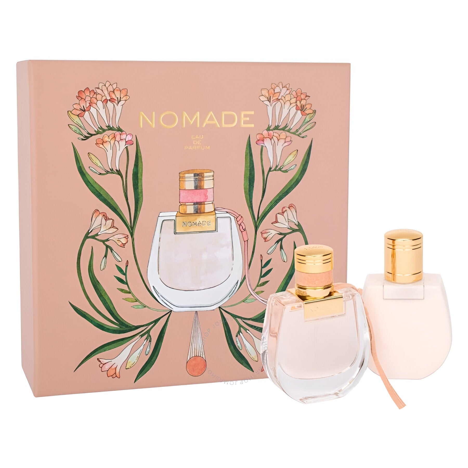 Chloe Nomade EDP Body Lotion Set for Women | My Perfume Shop