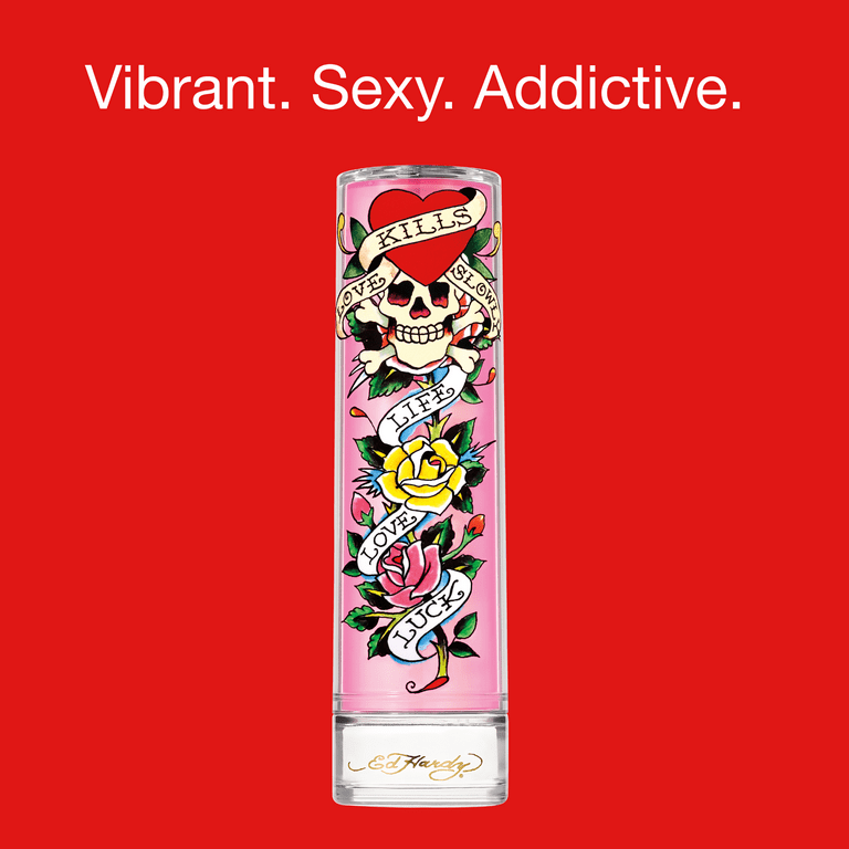 Christian Audigier Ed Hardy EDP | My Perfume Shop