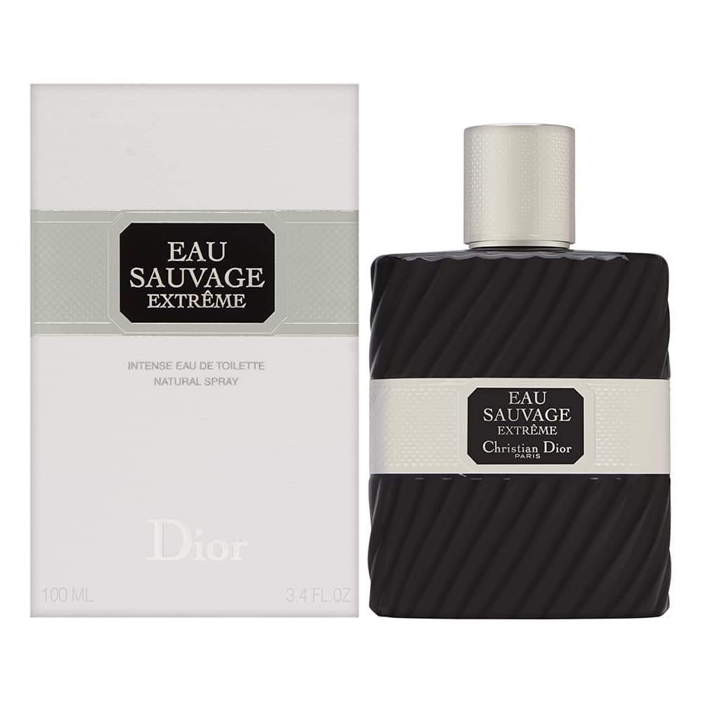 Christian Dior Eau Sauvage Extreme EDT Intense | My Perfume Shop