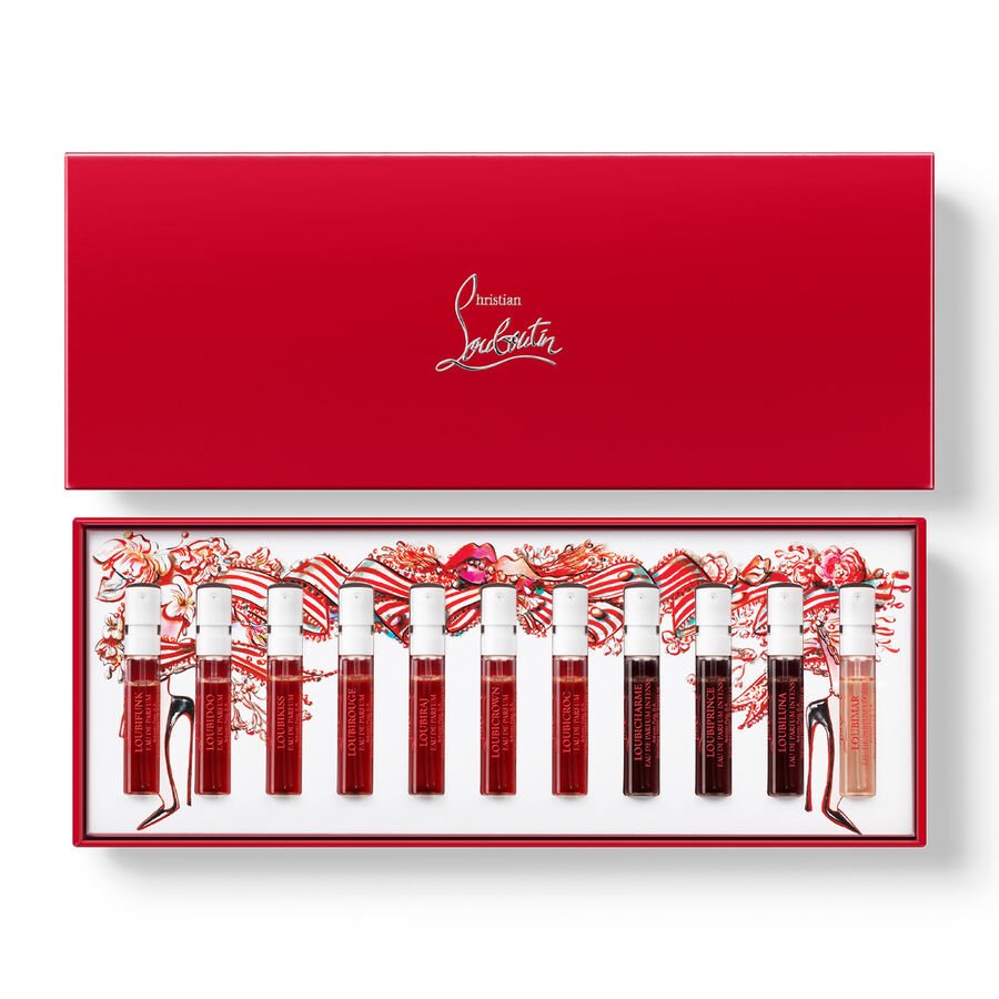 Christian Louboutin EDP Discovery Set | My Perfume Shop