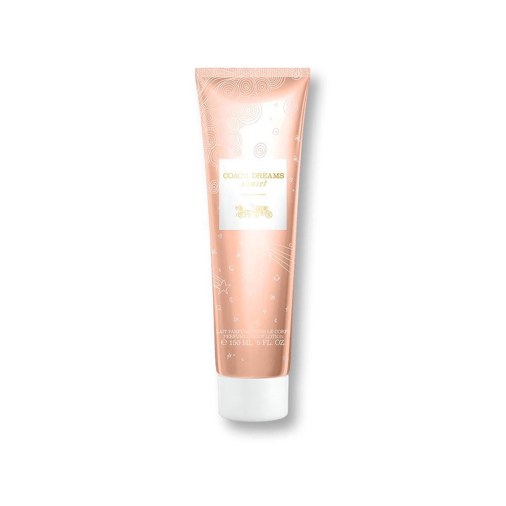 Coach Dreams Sunset Body Lotion | My Perfume Shop