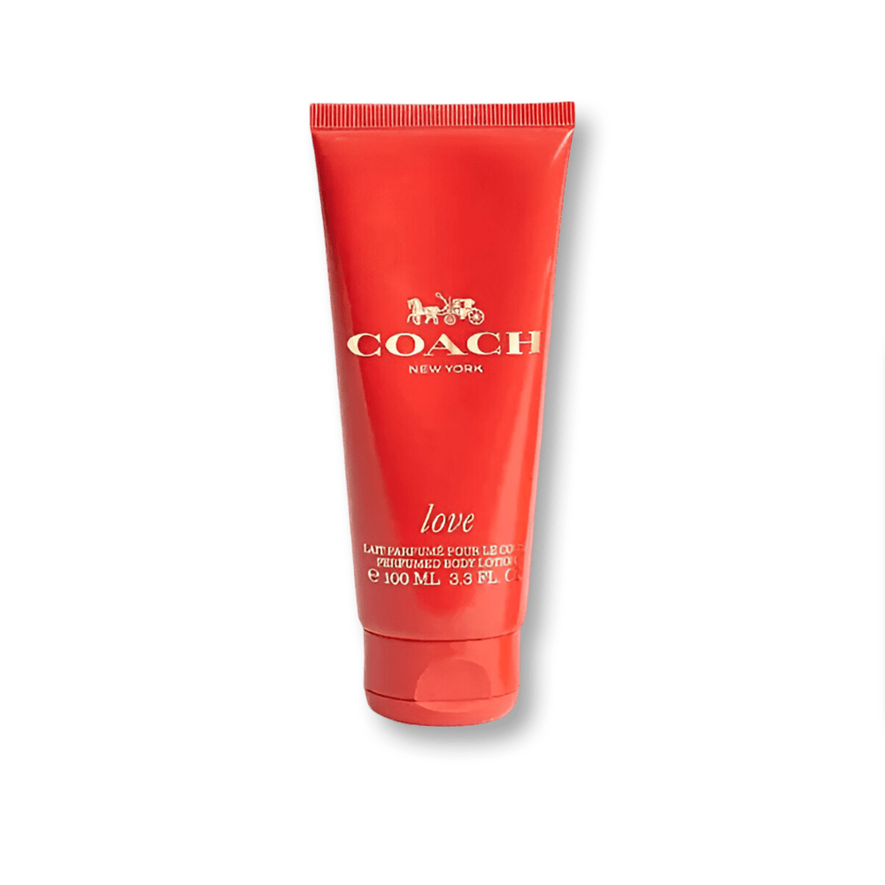 Coach Love Body Lotion | My Perfume Shop