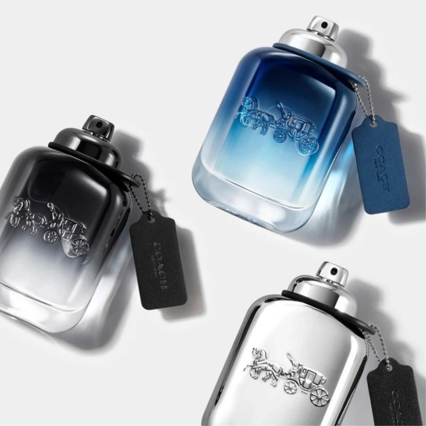 COACH Men’s Fragrance Mini Set | My Perfume Shop