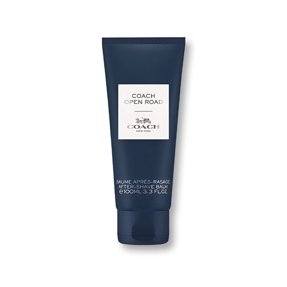 Coach Open Road Aftershave Balm | My Perfume Shop