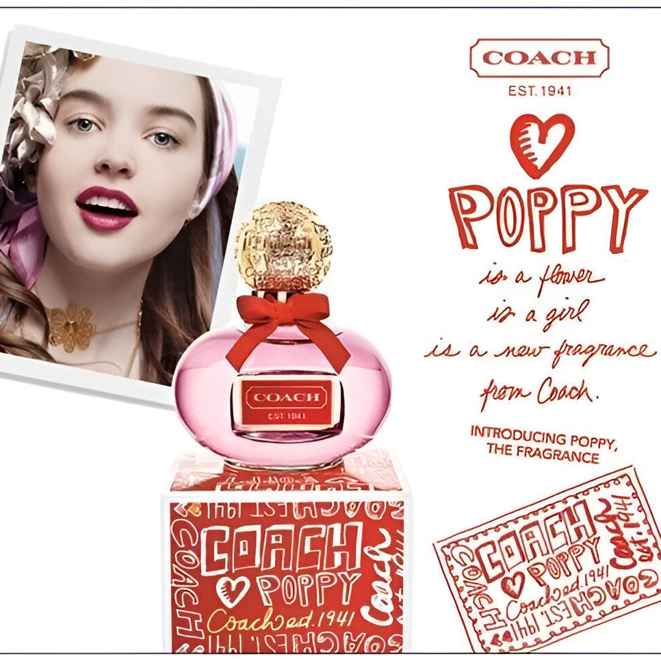 Coach Poppy EDP | My Perfume Shop