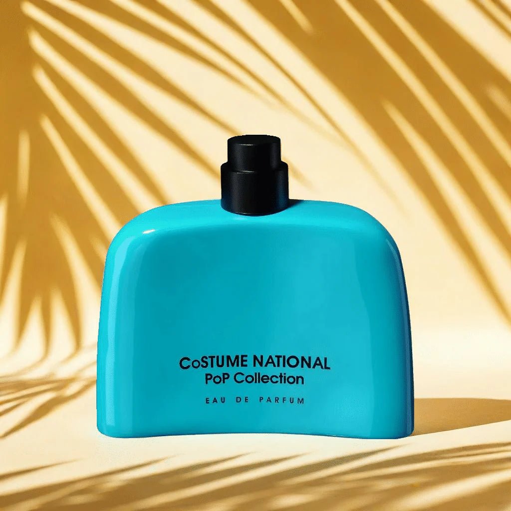 Costume National Pop Collection Turquoise EDP | My Perfume Shop