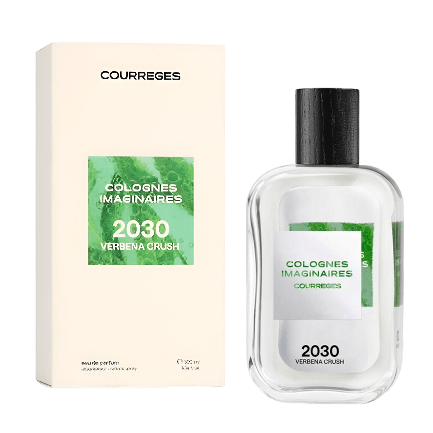 Courreges Colognes Imaginaires 2030 Verbena Crush EDP | My Perfume Shop