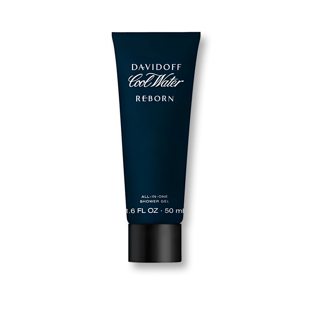 Davidoff Cool Water Reborn Shower Gel | My Perfume Shop