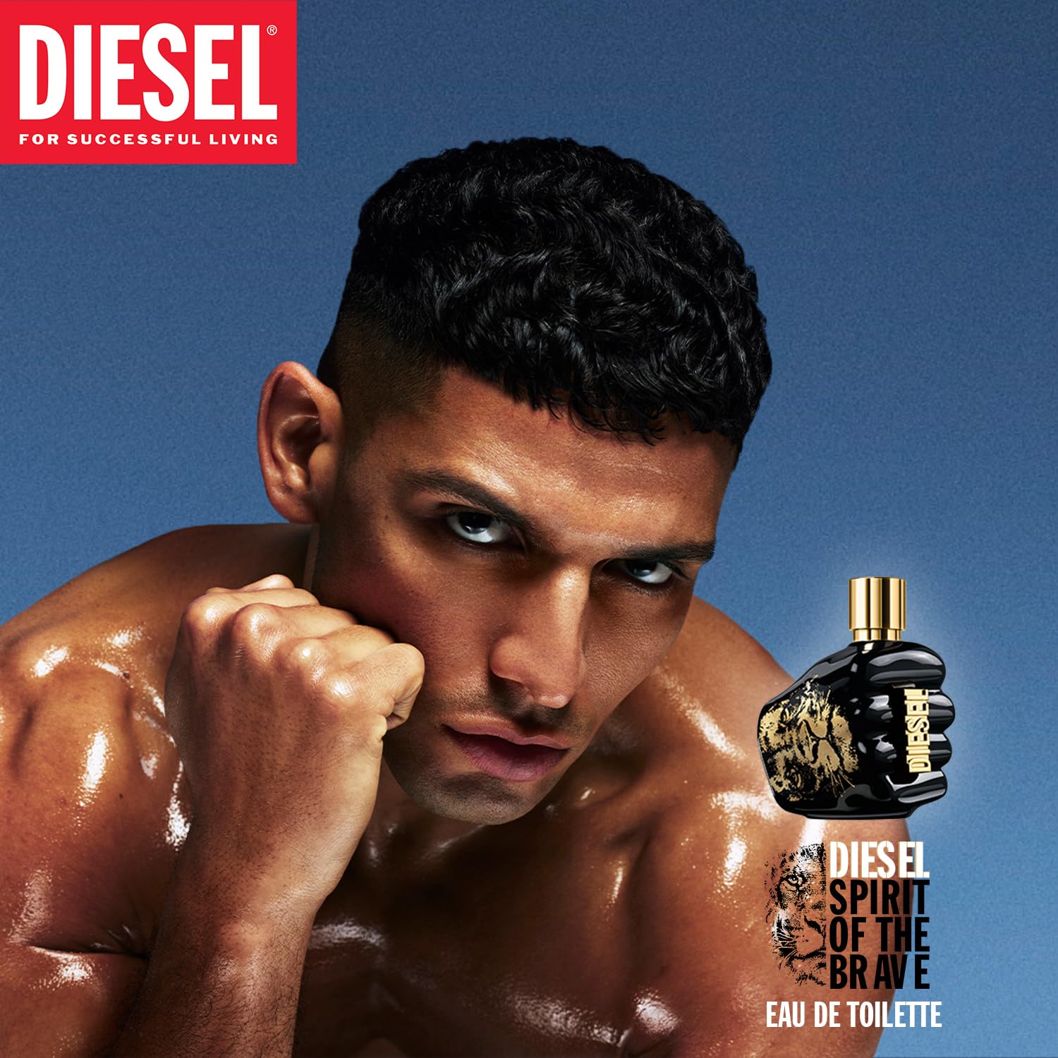 Diesel Spirit Of The Brave EDT Set For Men | My Perfume Shop