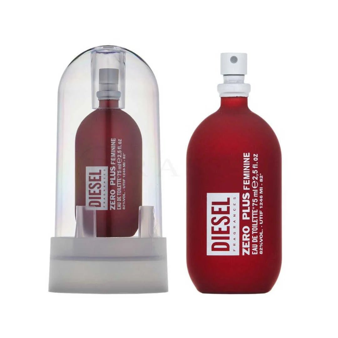 Diesel Zero Plus Feminine EDT | My Perfume Shop