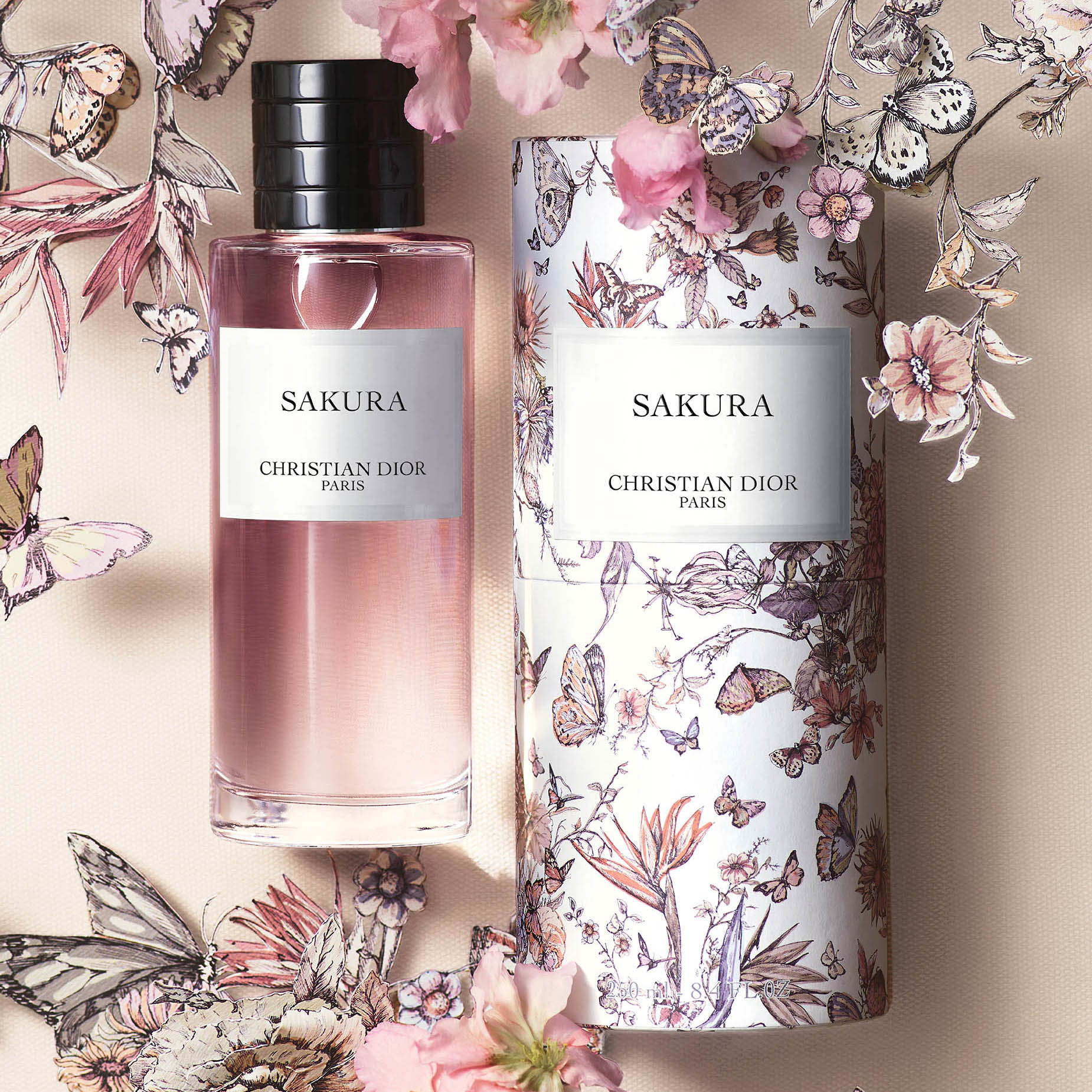 Dior Sakura EDP