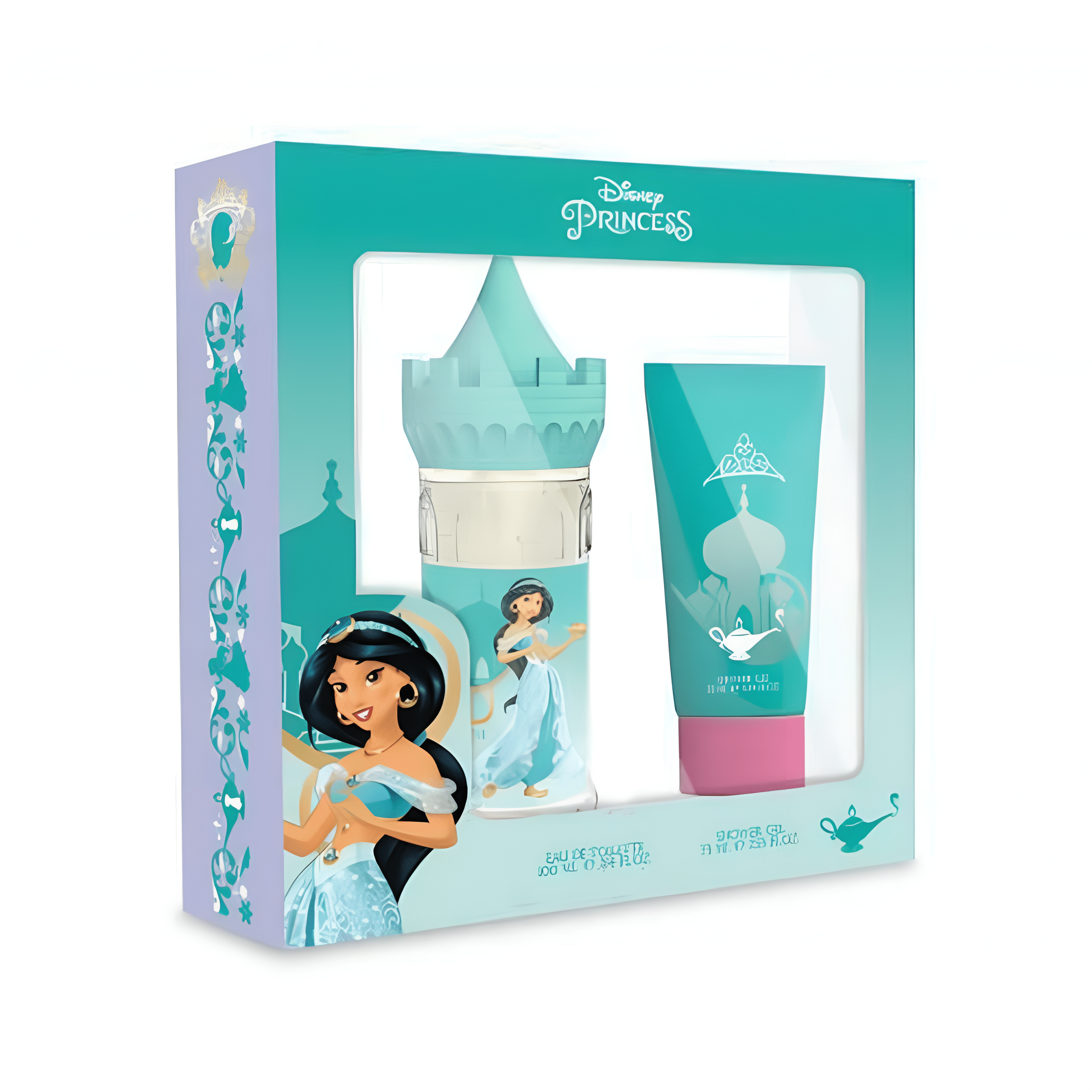 Disney Princess Jasmine EDT Set for Women | My Perfume Shop