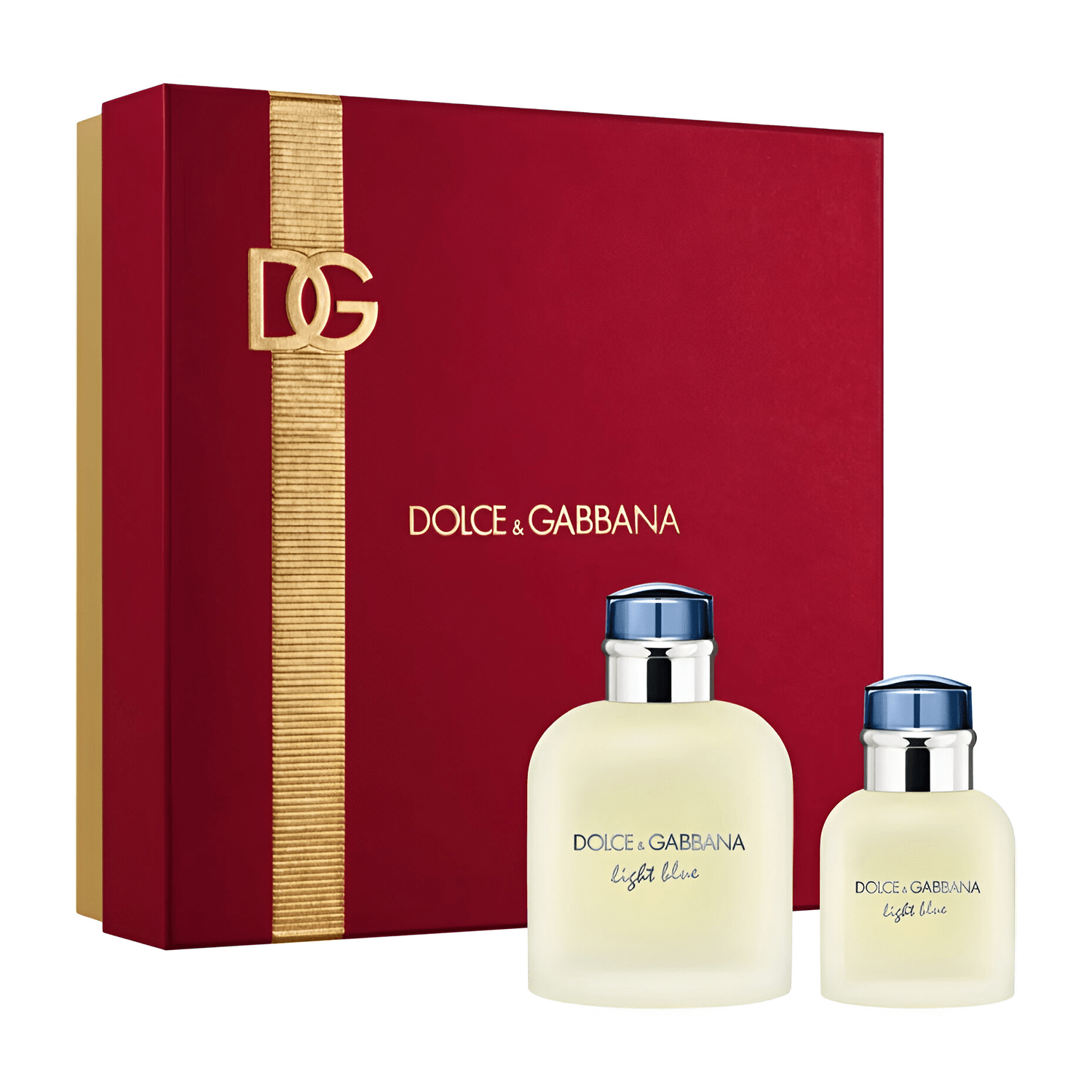 Dolce & Gabbana Light Blue EDT Men's Gift Set | My Perfume Shop