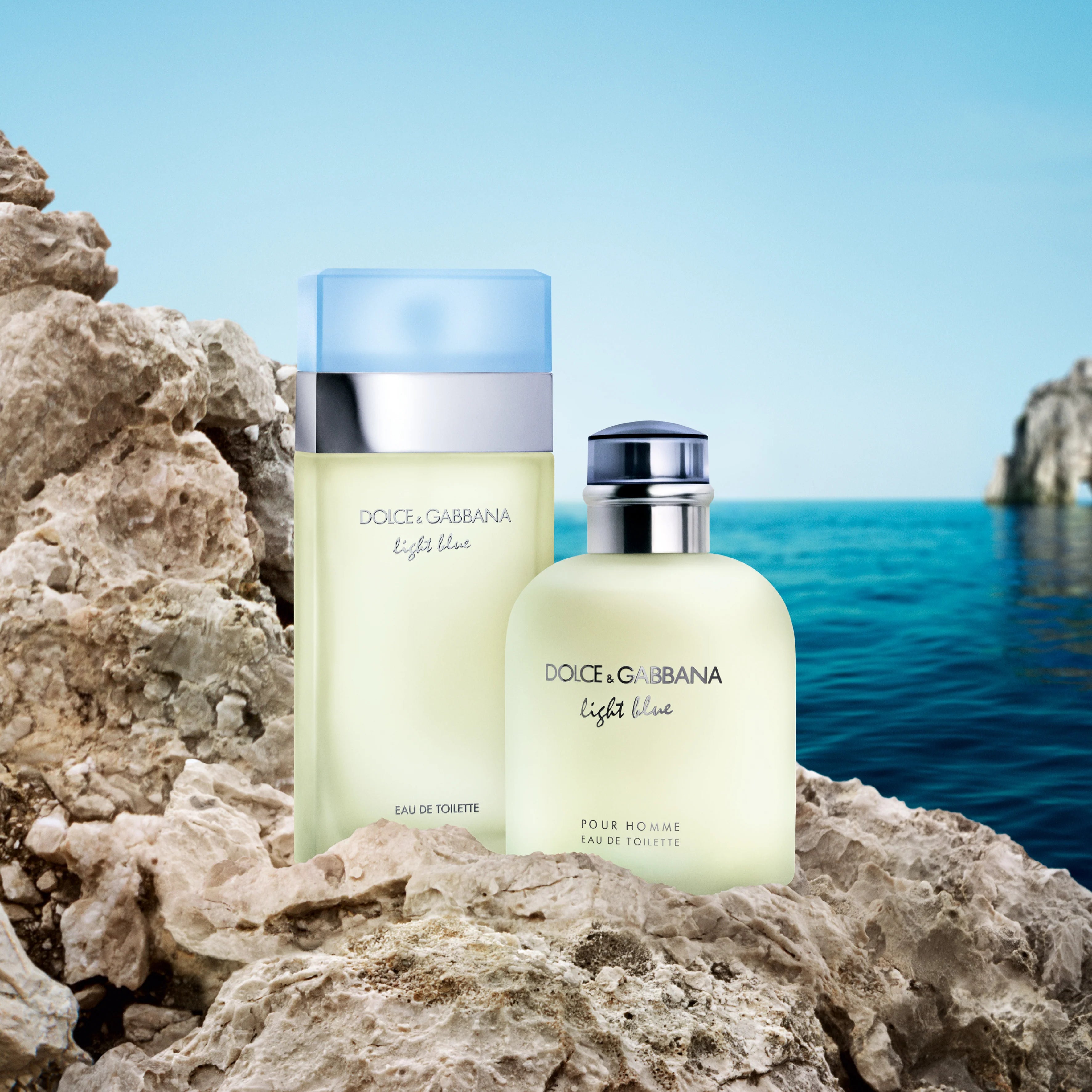 Dolce & Gabbana Light Blue EDT Men's Set | My Perfume Shop