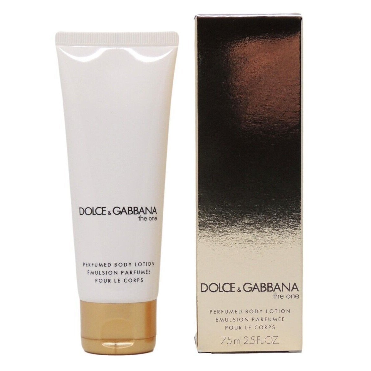 Dolce & Gabbana The One Body Lotion | My Perfume Shop