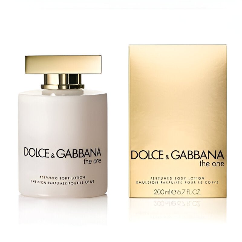 Dolce & Gabbana The One Body Lotion | My Perfume Shop