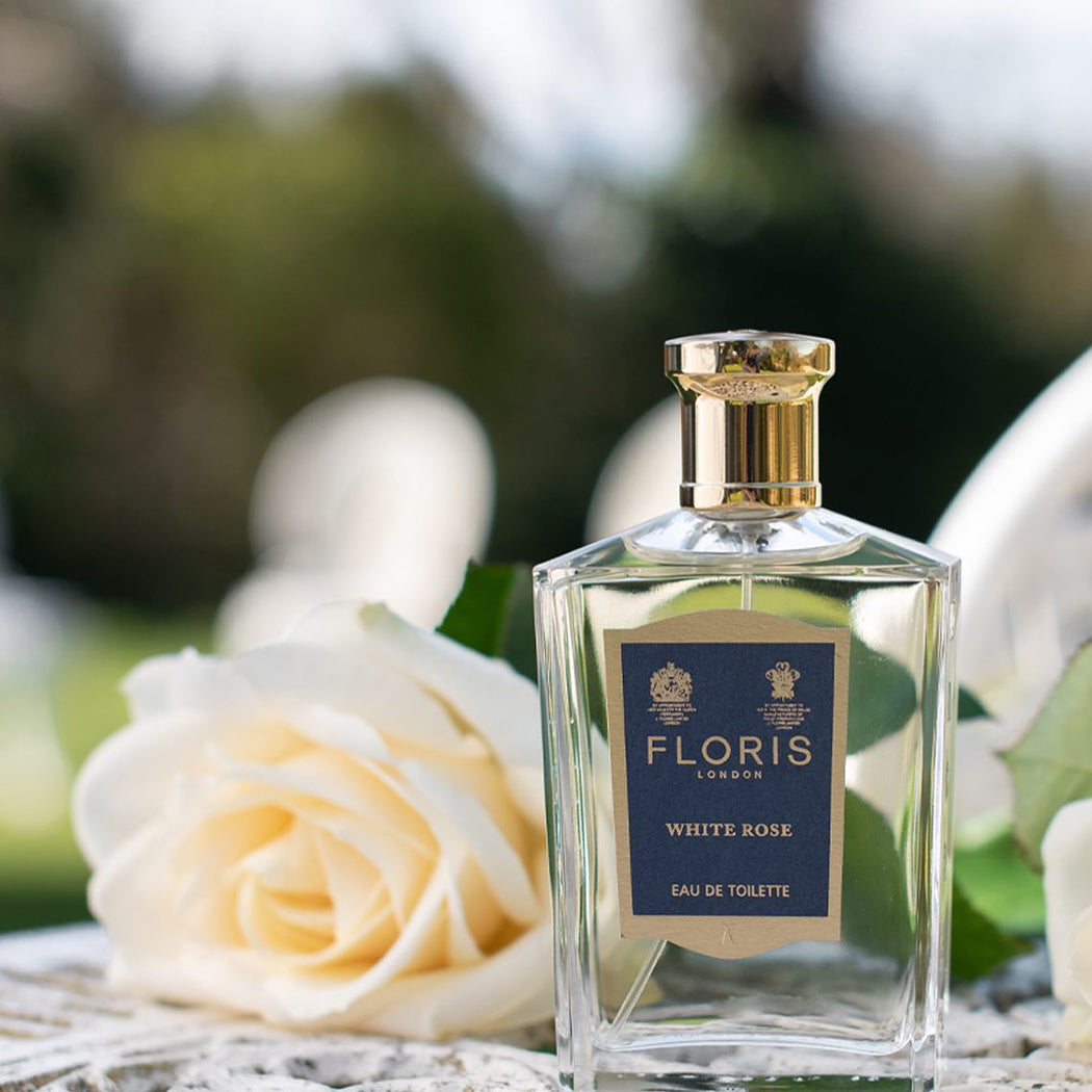 Shop Floris White Rose EDT in Australia