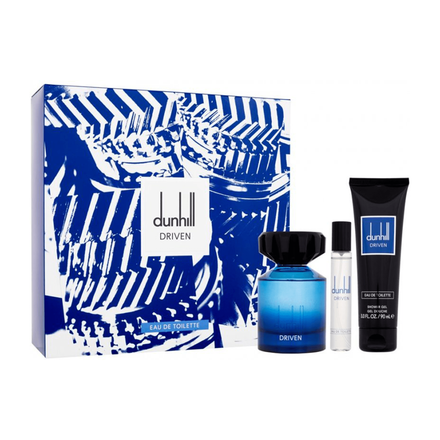 Dunhill Driven EDT Set For Men | My Perfume Shop