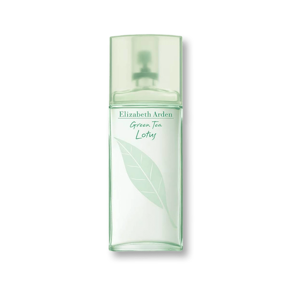 Elizabeth Arden Green Tea Lotus EDT | My Perfume Shop