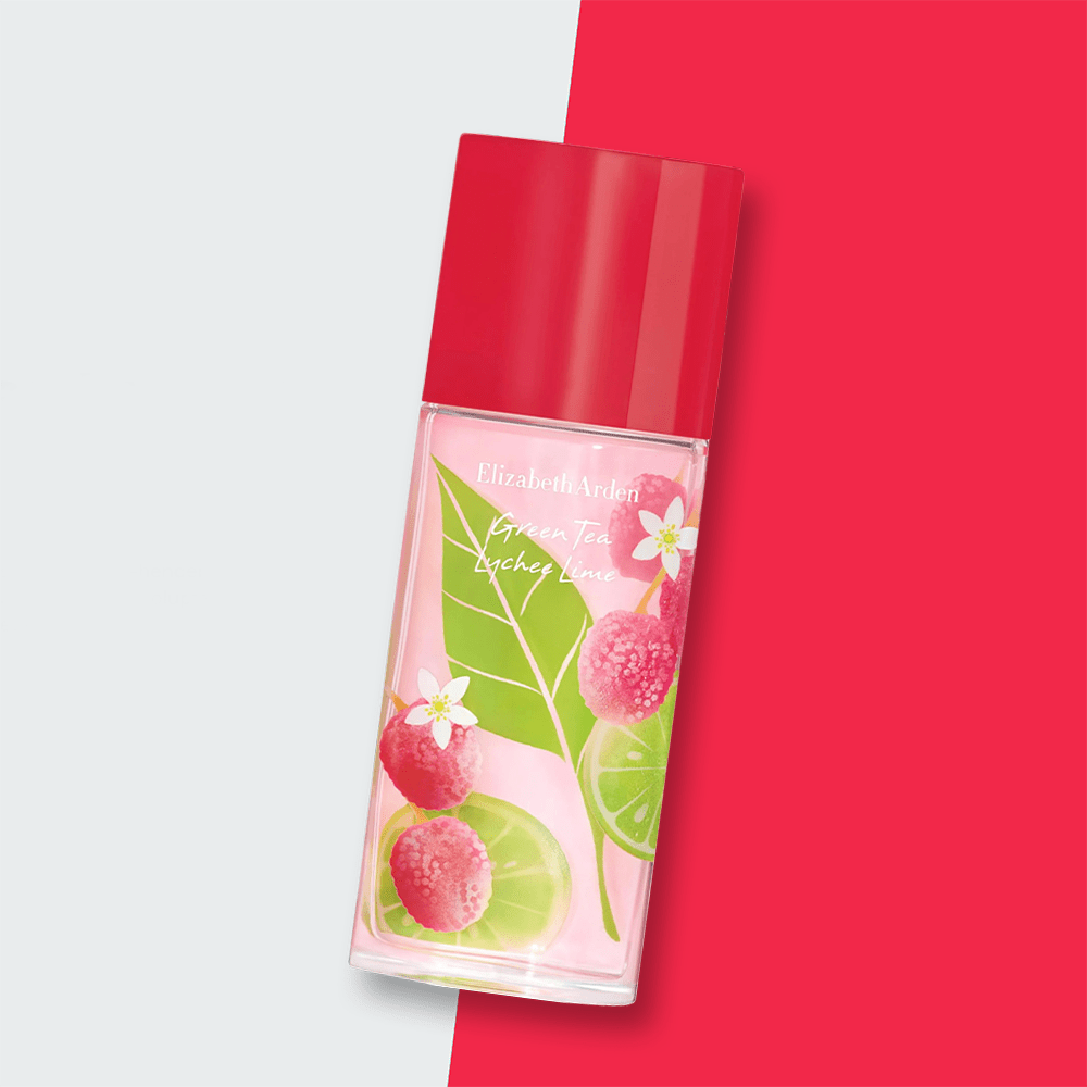 Elizabeth Arden Green Tea Lychee Lime EDT | My Perfume Shop