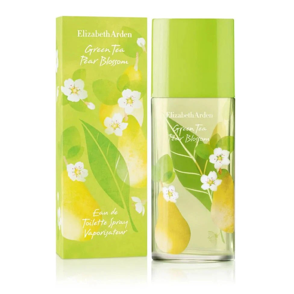 Elizabeth Arden Green Tea Pear Blossom EDT | My Perfume Shop