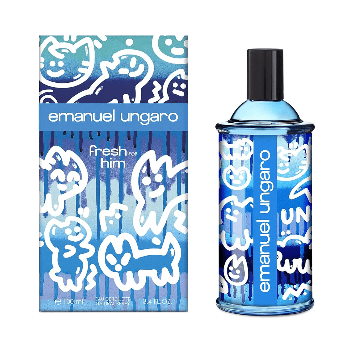 Emanuel Ungaro Fresh For Him EDT | My Perfume Shop