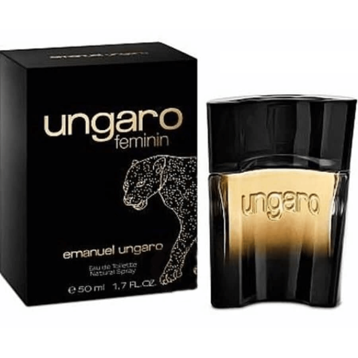 Emanuel Ungaro Ungaro Feminin EDT | My Perfume Shop