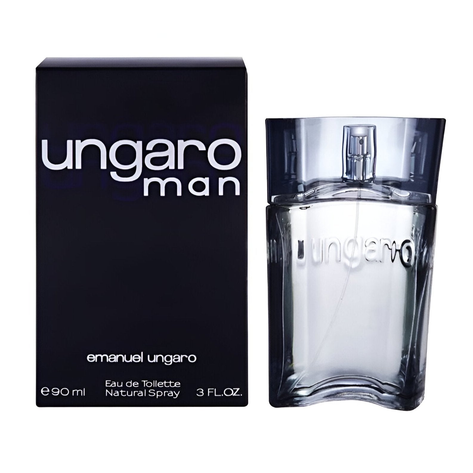 Emanuel Ungaro Ungaro Man EDT | My Perfume Shop