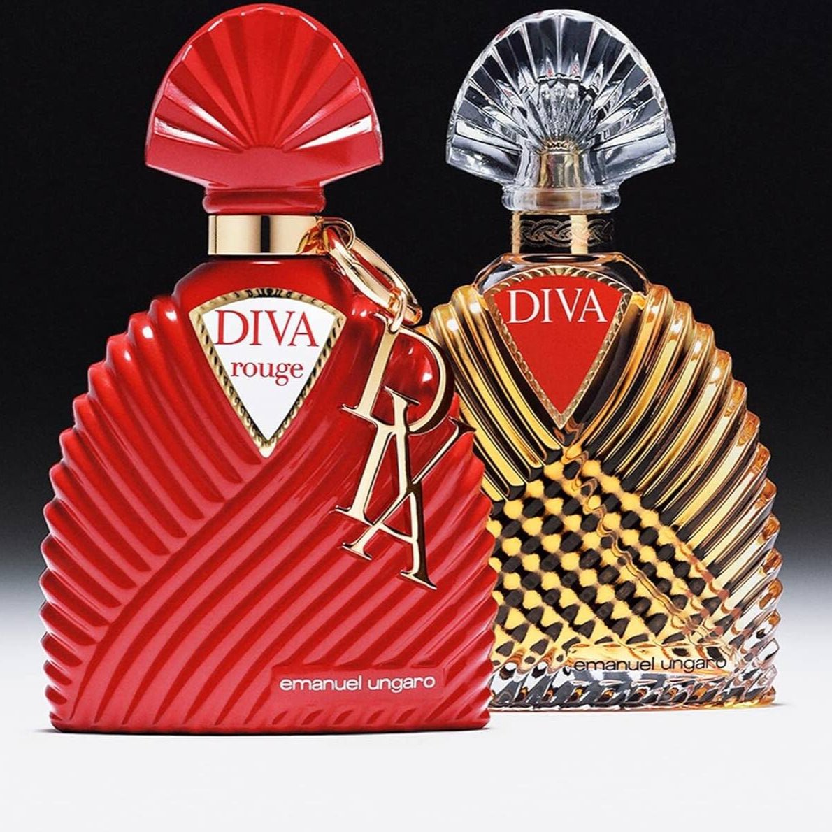 Emanuele Ungaro Diva EDP Body Lotion Set for Women | My Perfume Shop