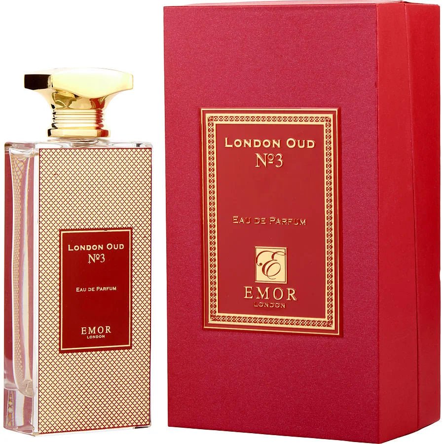 Emor London Oud No.3 EDP | My Perfume Shop