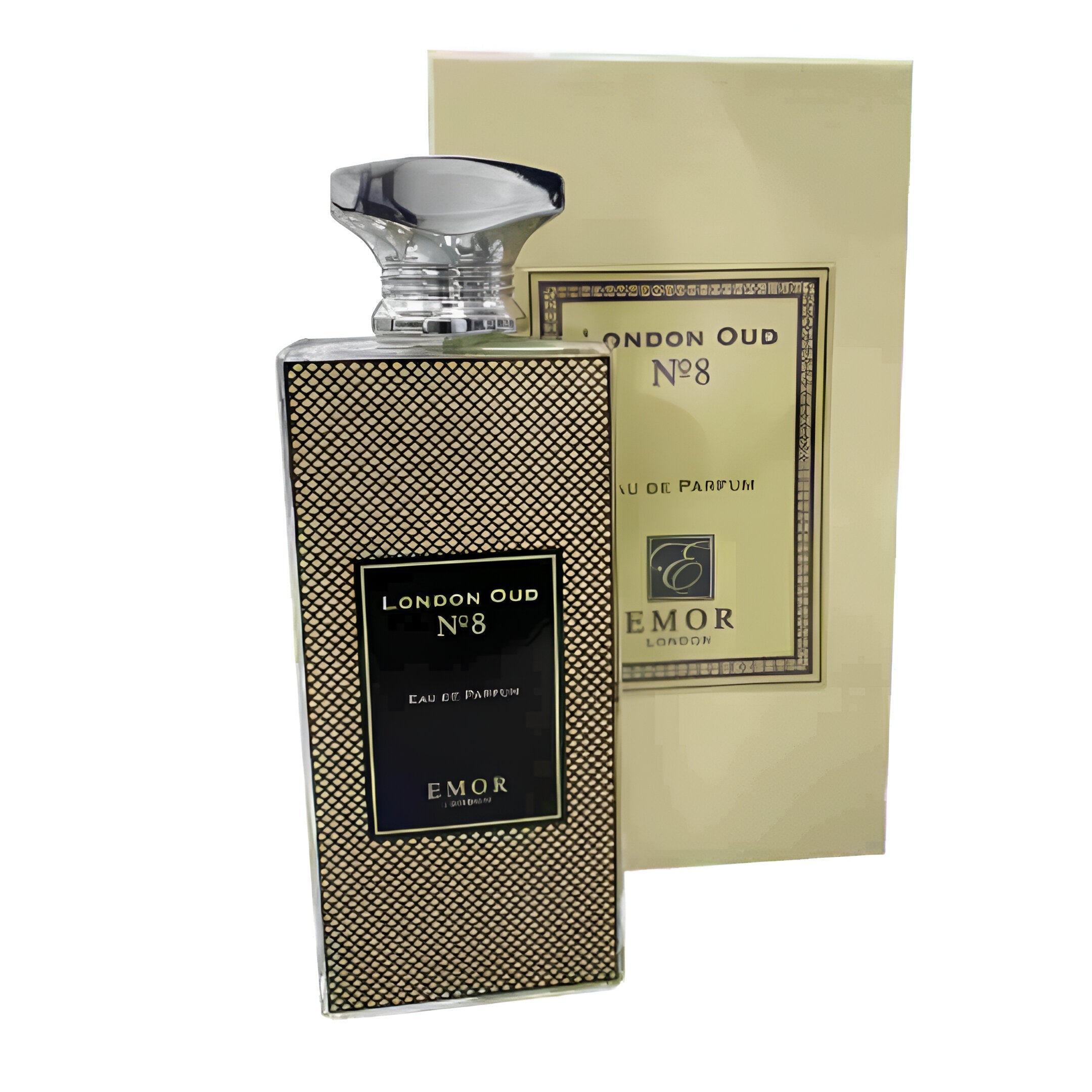 Emor London Oud No.8 EDP | My Perfume Shop