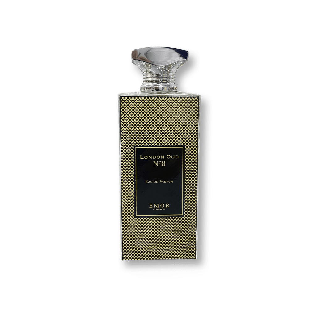 Emor London Oud No.8 EDP | My Perfume Shop