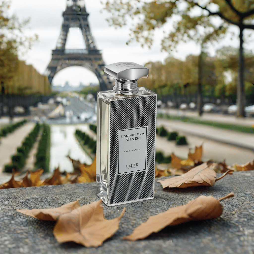 Emor London Oud Silver EDP | My Perfume Shop