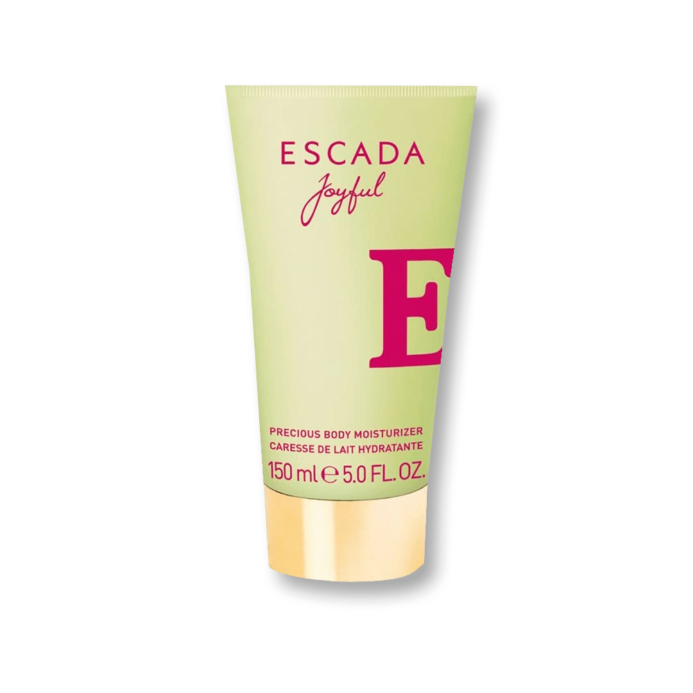 Escada Joyful Body Lotion | My Perfume Shop