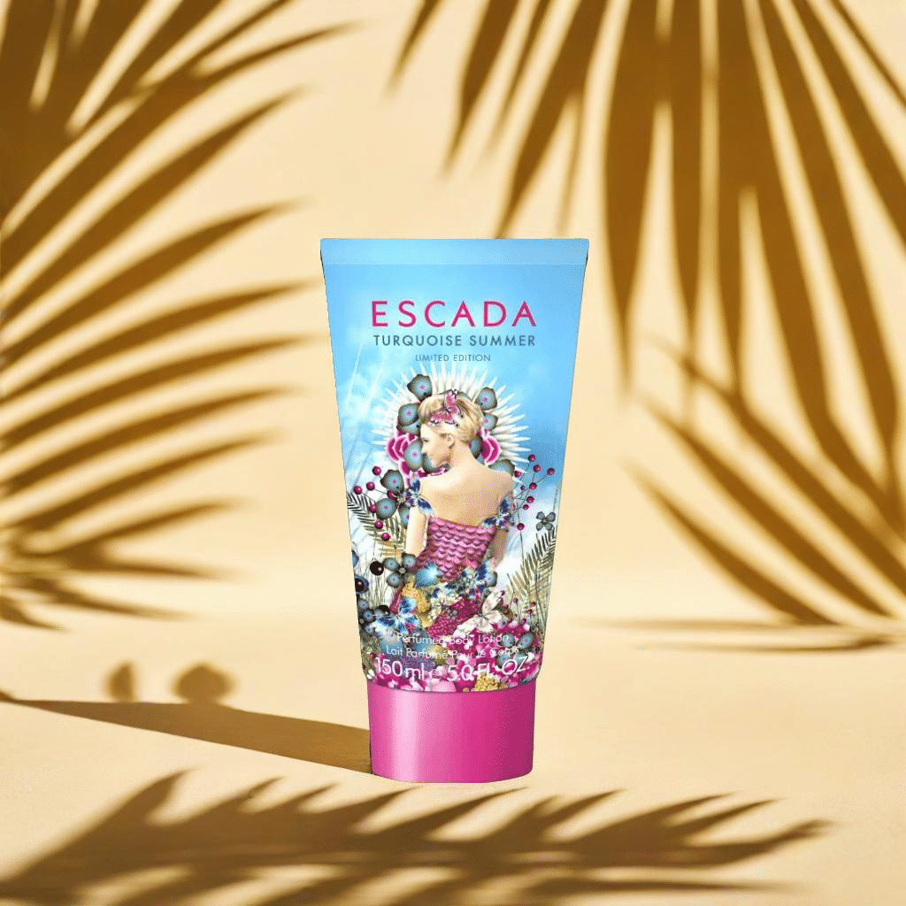 Escada Turquoise Summer Limited Edition Body Lotion | My Perfume Shop