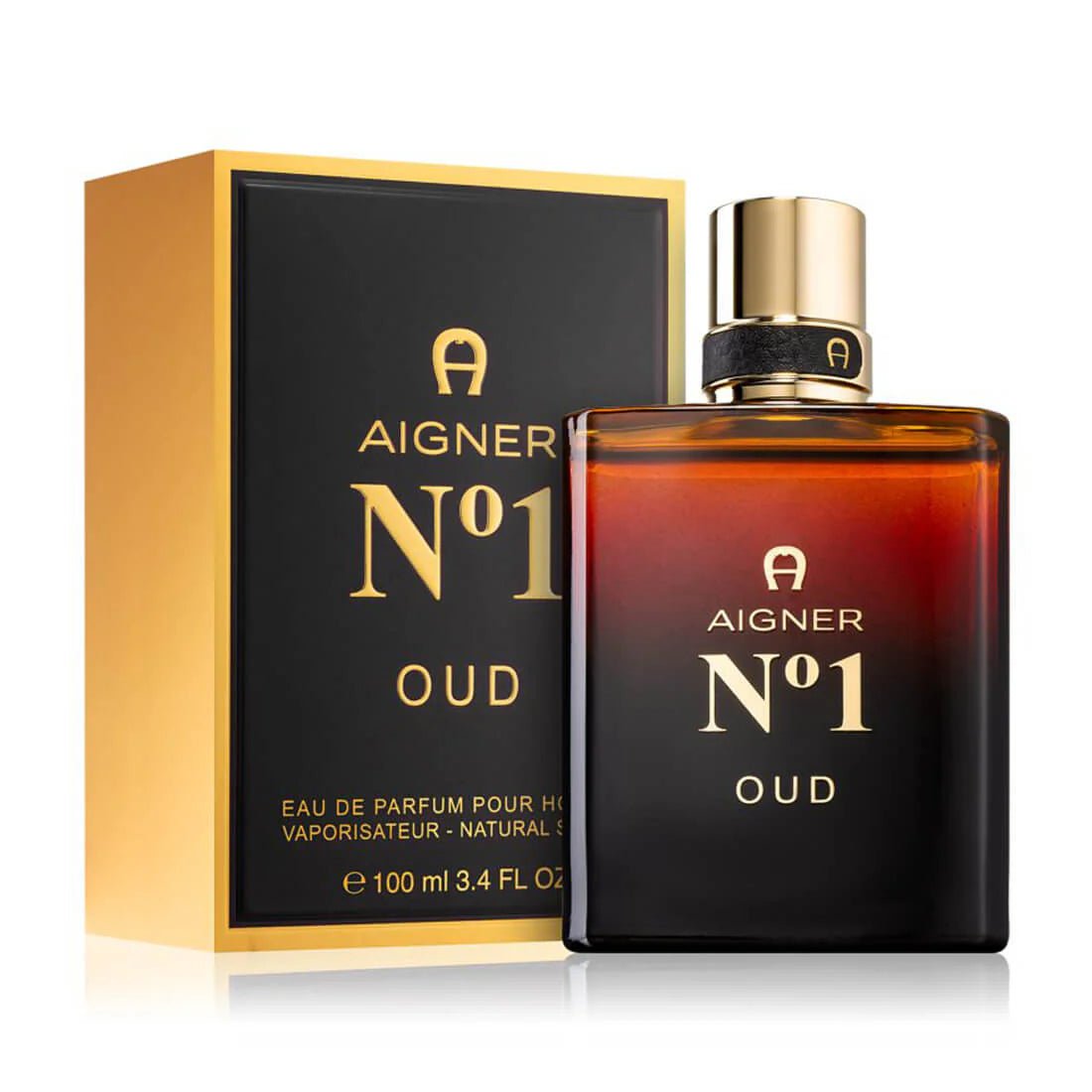 Etienne Aigner No.1 Oud EDP | My Perfume Shop