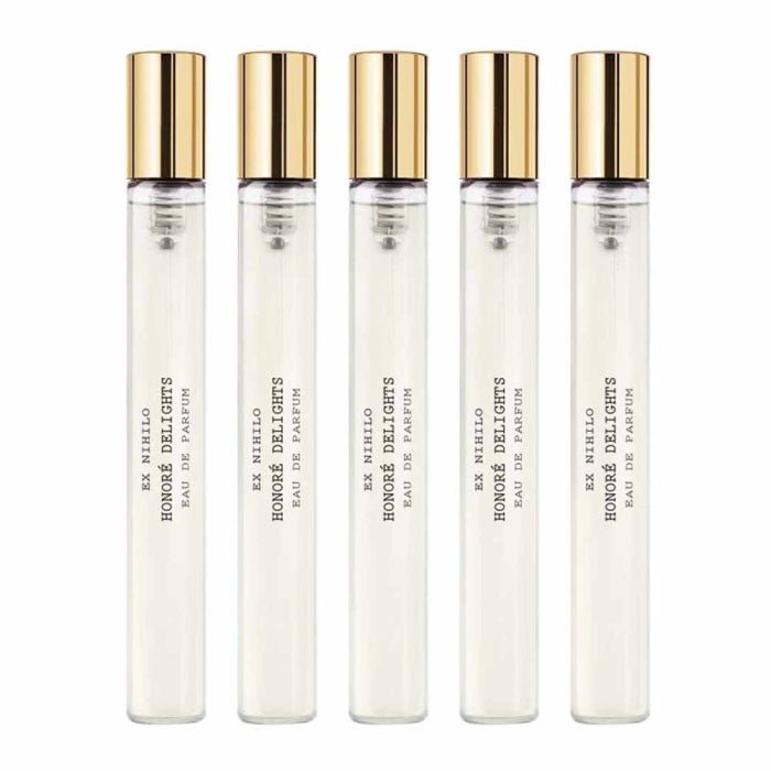 EX NIHILO Honore Delights EDP Travel Set For Women | My Perfume Shop