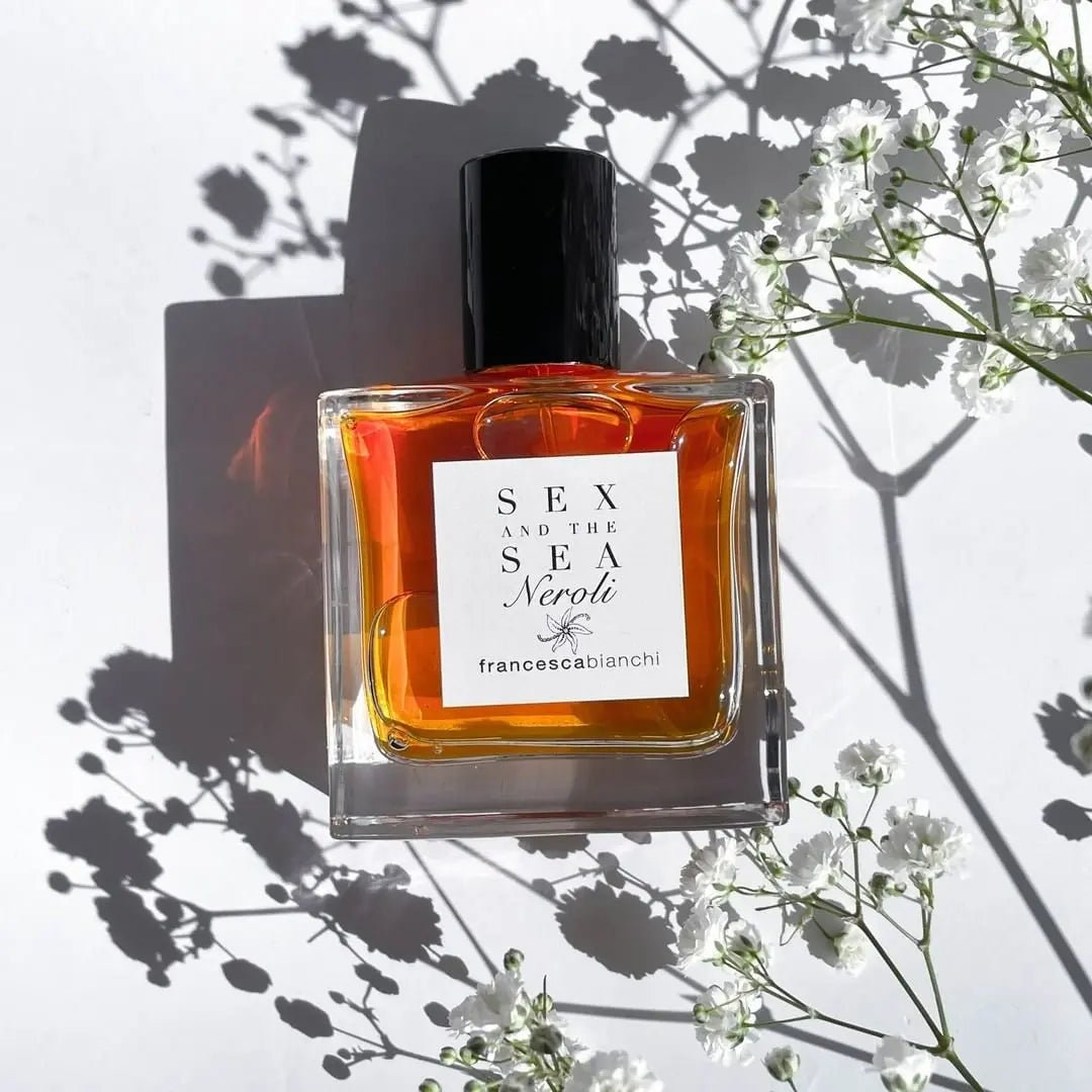 Francesca Bianchi Sex And The Sea Neroli Extrait De Parfum | My Perfume Shop