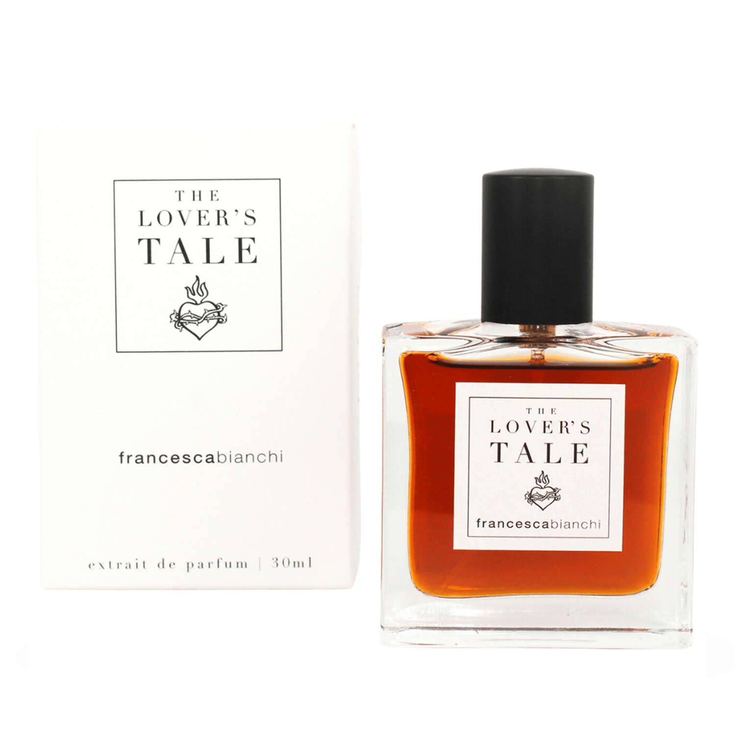 Francesca Bianchi The Lover's Tale Extrait De Parfum | My Perfume Shop