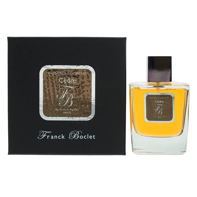 Franck Boclet Cedre EDP | My Perfume Shop