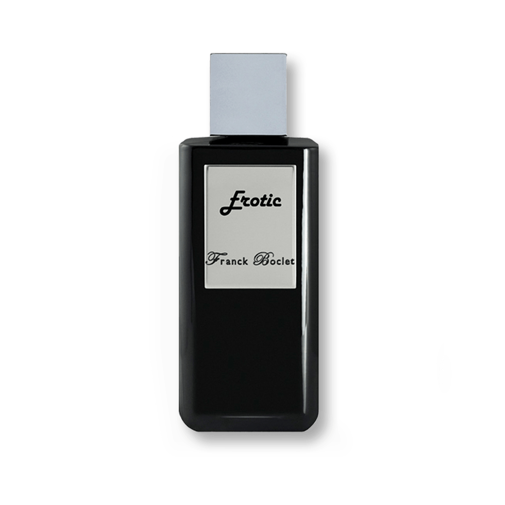 Franck Boclet Erotic Extrait De Parfum | My Perfume Shop