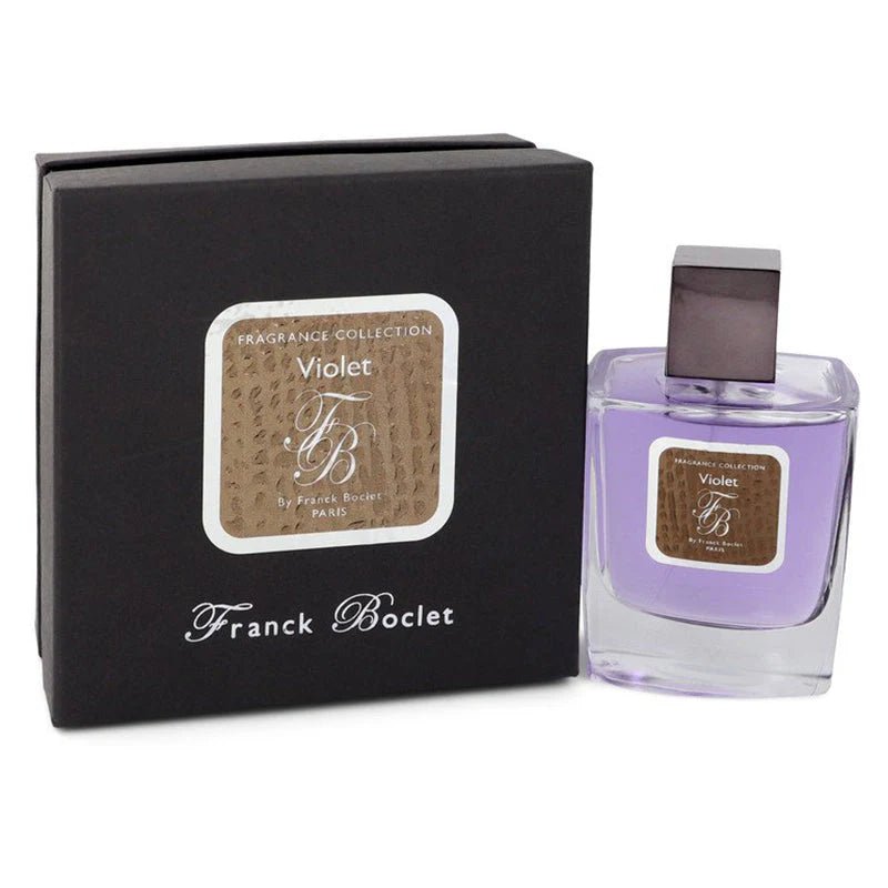 Franck Boclet Violet EDP | My Perfume Shop